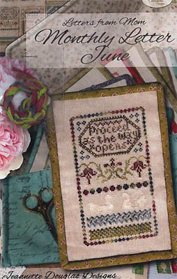 (image for) Letters From Mom 11 - June